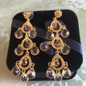 NEW R.J. Graziano Fashion Earrings